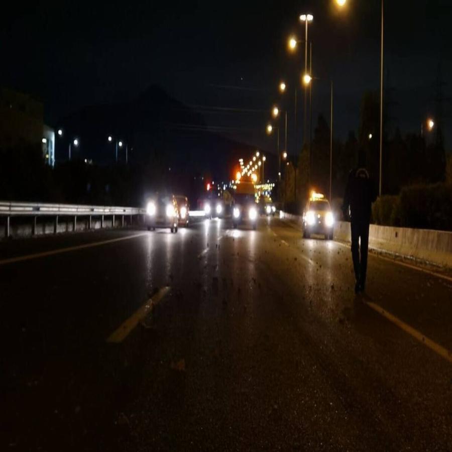 Τέσσερις τραυματίες αστυνομικοί σε επεισόδια με Ρομά – Δέχθηκαν σκάγια και πέτρες