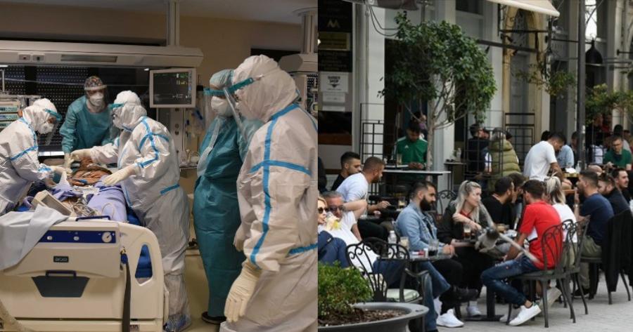 Αλλαγές σε rapid test, εστίαση και στην υποχρεωτικότητα του εμβολιασμού – Τα νέα μέτρα