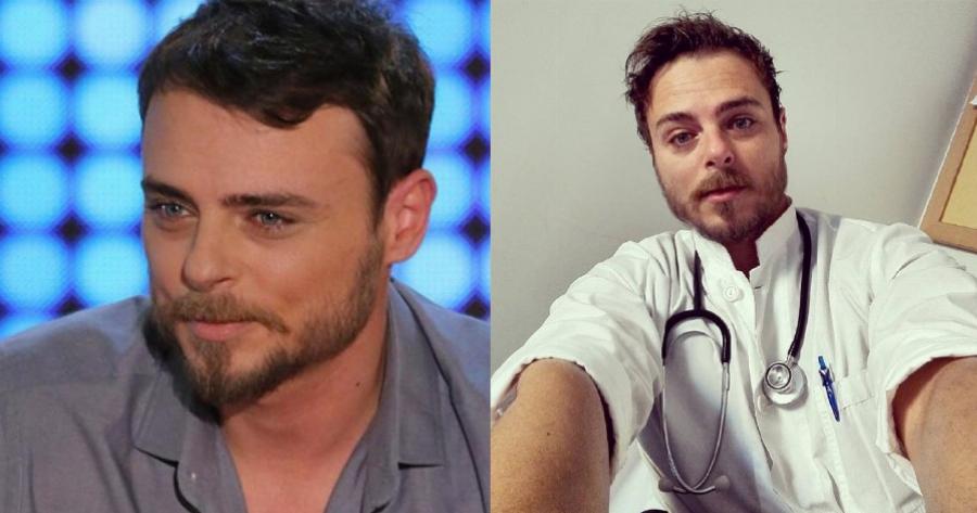 Από το Fame Story, γιατρός στο νοσοκομείο Γεννηματάς o Νίκος Μίχας