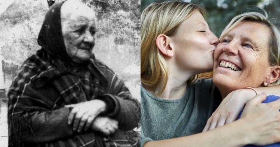 Μητέρα γράφει γράμμα στην κόρη της για να το διαβάσει όταν μεγαλώσει