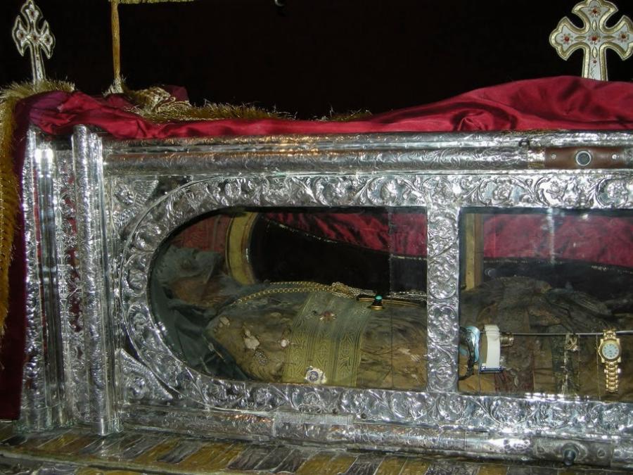 Η ιστορία του Αγίου Γεράσιμου: Ο Άγιος που λύνει τη μαγεία