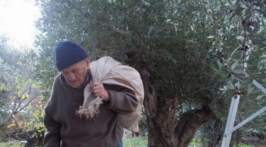 Tου έδιναν 9 μήνες και του πρότειναν χημειοθεραπείες – Αυτός πήγε στην Ικαρία και έζησε μέχρι τα 102