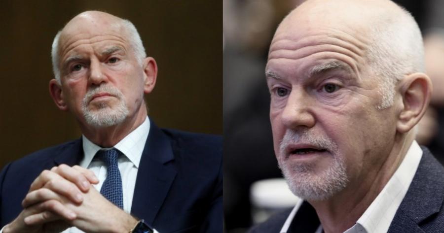 Γιώργος Παπανδρέου: Έτοιμος ακόμη και για Πρωθυπουργός