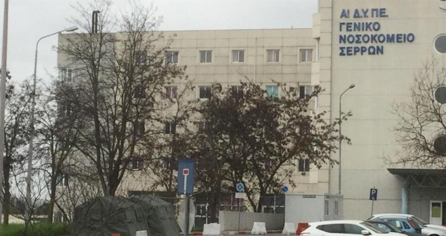 Άταφος παρέμεινε αρνητής μέχρι οι συγγενείς του να πειστούν ότι πέθανε από κορωνοϊό