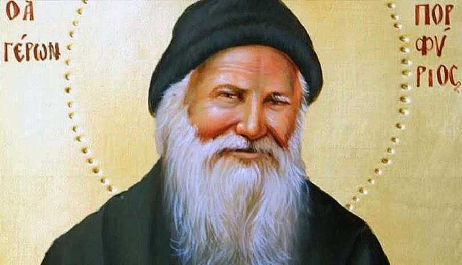 Ο άνθρωπος έχει τέτοιες δυνάμεις, ώστε να μπορεί να μεταδώσει το καλό ή το κακό στο περιβάλλον του