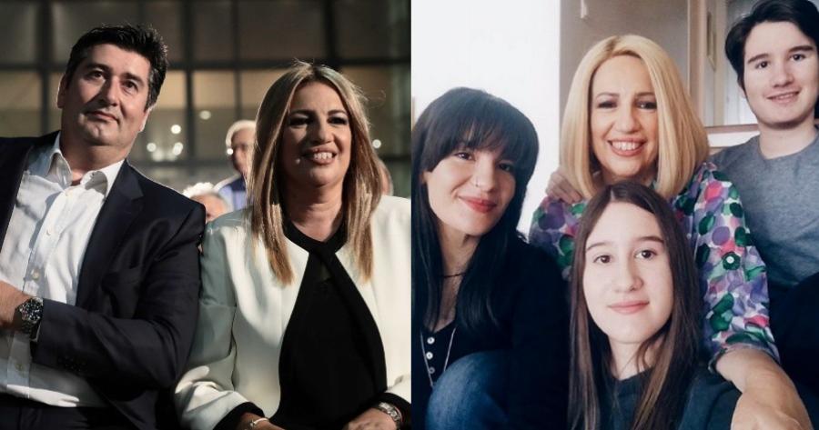 Κατάθεση χρημάτων στην «Κιβωτό του Κόσμου» και το «Χαμόγελο του Παιδιού» αντί στεφάνων επιθυμεί η οικογένεια Γεννηματά