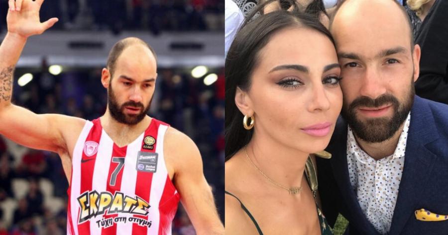 Ο Σπανούλης μίλησε για τη γυναίκα της ζωής του – Την Ολυμπία Χοψονίδου