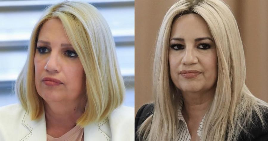 Οι τελευταίες ημέρες της μαχήτριας Φώφης Γεννηματά: «Σφαδάζω από τους πόνους»