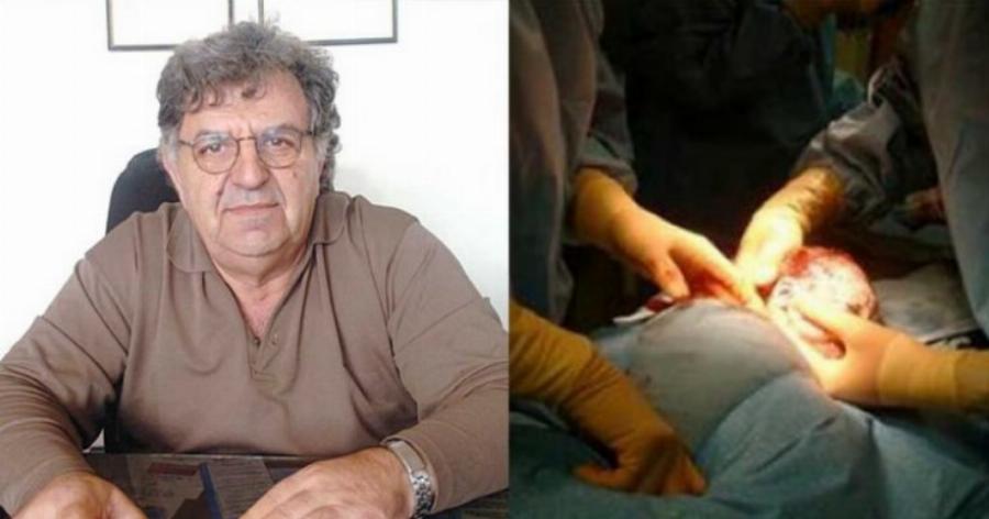 Η ιστορία του Έλληνα μαιευτήρα που αψήφησε το θάνατο για τη ζωή ενός μωρού – Πρώτα γιατρός και μετά άνθρωπος
