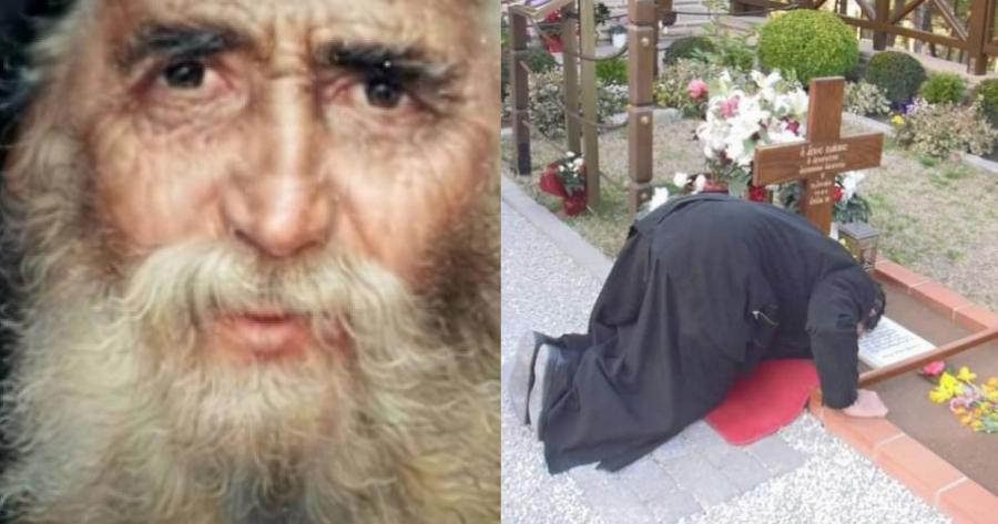 Καθημερινά θαύματα σε χιλιάδες πιστούς – Aπό τον τάφο του Αγίου Παϊσίου