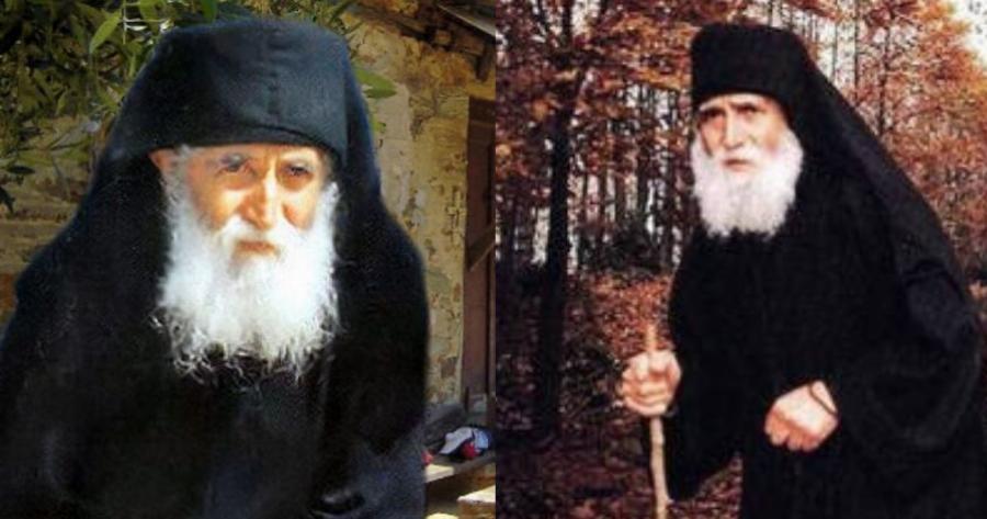 Ο Άγιος Παΐσιος και ο άθεος που έγινε ερημίτης