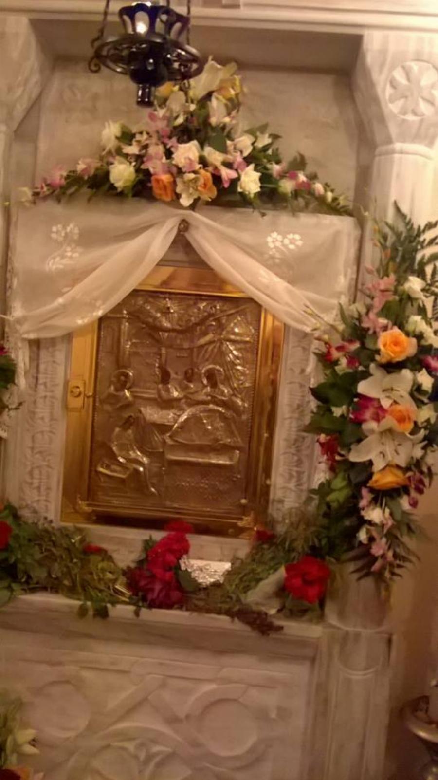 Προκαλεί δέος στους επισκέπτες η Μονή της Παναγίας της Γιάτρισσας: Είναι ένα από τα μεγαλύτερα προσκυνήματα της Ελλάδας