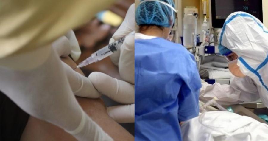 Εμβολιασμένος ο 32χρονος από την Λάρισα που πέθανε από κορωνοιό