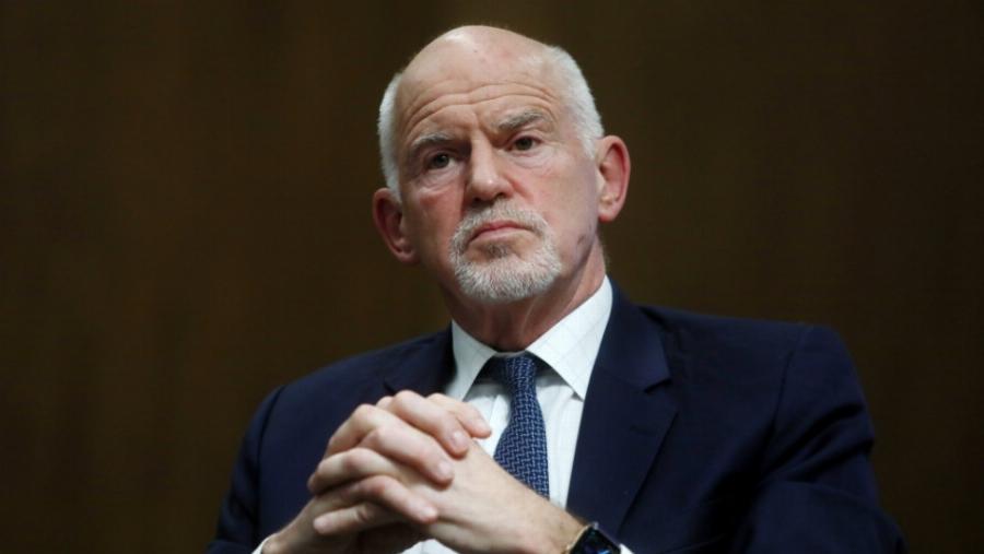 Γιώργος Παπανδρέου: Έτοιμος ακόμη και για Πρωθυπουργός