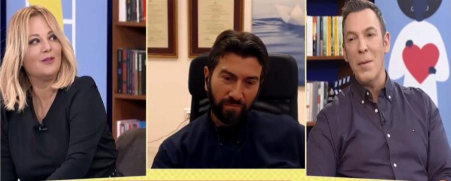 Το ύστατο αντίο του πατέρα Αντώνιου για τη Φώφη Γεννηματά: «Νοιαζόταν για όλα τα παιδιά και μας στήριζε»