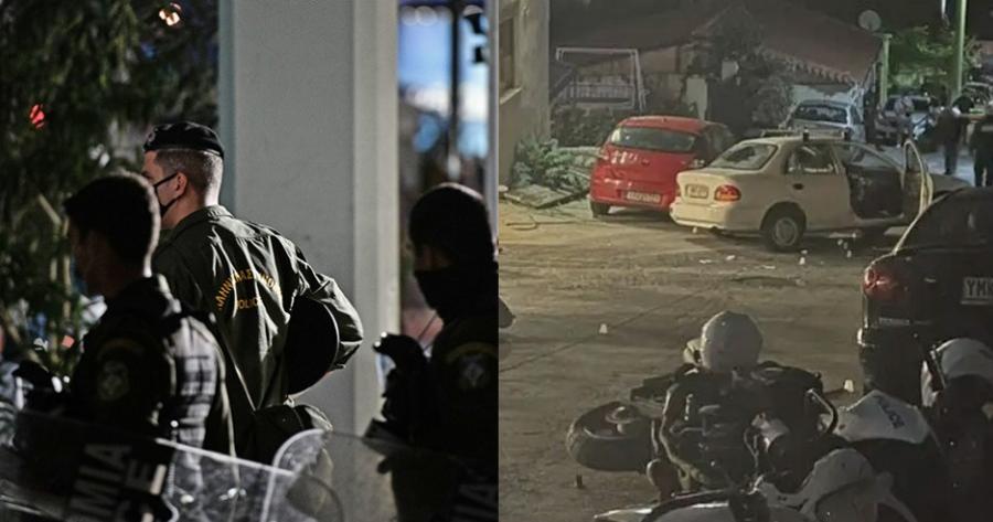 Σήμερα θα παραδοθεί ο τρίτος επιβάτης του οχήματος στο Πέραμα με τους Ρομά