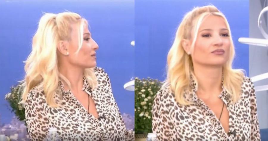 «Καλέσαμε τον Πετράκο; Θα μπορούσατε να με ρωτήσετε πρώτα» – Εκνευρισμένη η Φαίη Σκορδά