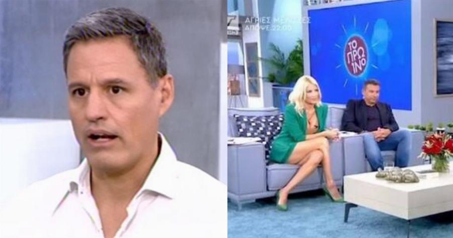 «Πρώτα η ελευθερία, όχι υγεία. Από την μύτη μου δεν περνάει Koρωvoϊός, ούτε τιτανικός» – Συνεχίζει τις προκλητικές δηλώσεις ο Πετράκος