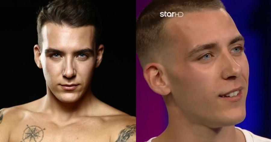 Μετά από X-Factor, GNTM και Big Brother, έτοιμος για το Survivor o Παναγιώτης Πέτσας