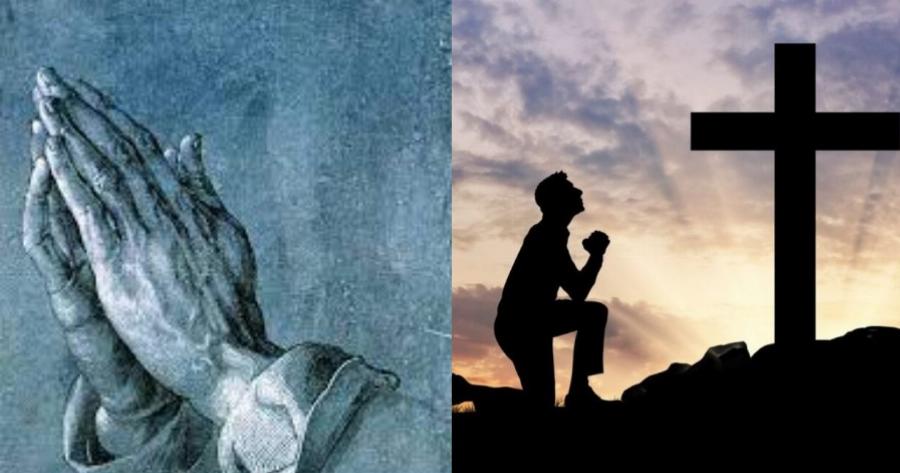 Προσευχη για προστασια από τον φθονο και την γλωσσοφαγια