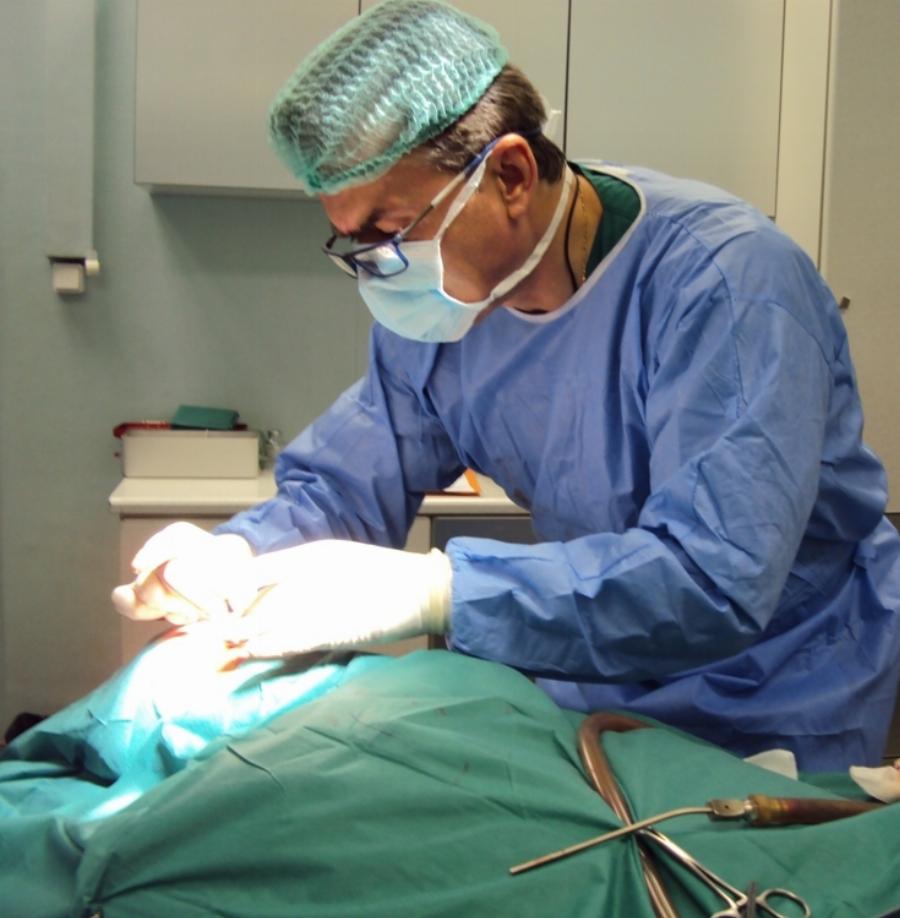 «Βρήκα τον Χριστό», φώναζε κλαίγοντας ο χειρούργος