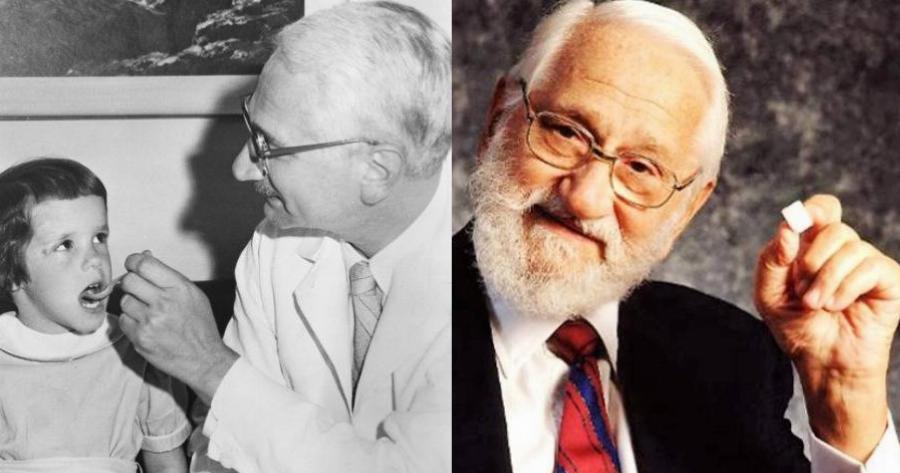 Αρνήθηκε τα χρήματα και έσωσε όλα τα παιδιά του κόσμου – Ο γιατρός που ανακάλυψε το εμβόλιο κατά της πολιομυελίτιδας