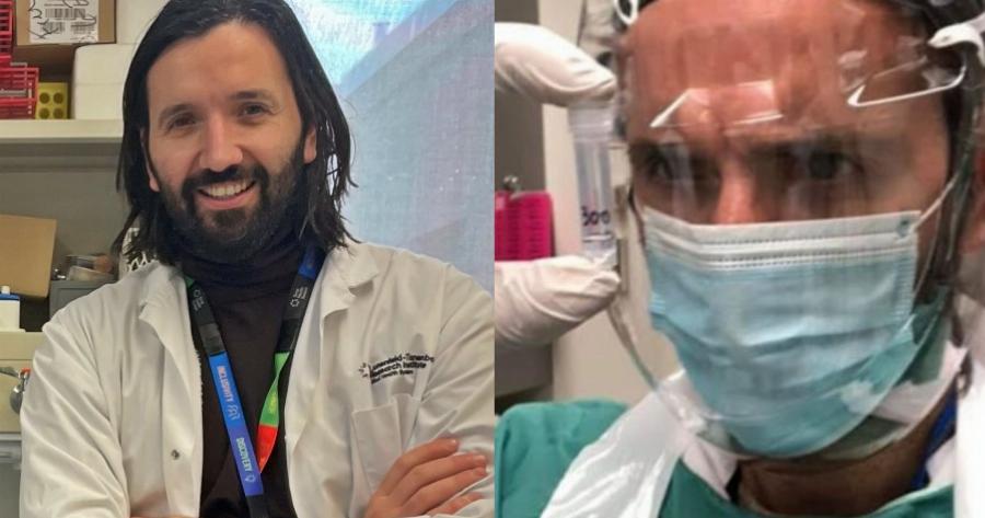 Ο Δρ. Πρασσάς κομίζει τα καλά νέα που 2 χρόνια περιμέναμε να ακούσουμε – Η πιο θετική είδηση μετά το εμβόλιο