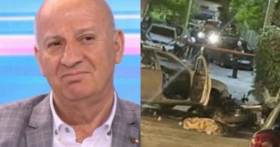 «Έλεος, δεν είχαμε τρομοκράτες, μην τρελαθούμε…» – Καταπέλτης ο Κατερινόπουλος για Πέραμα