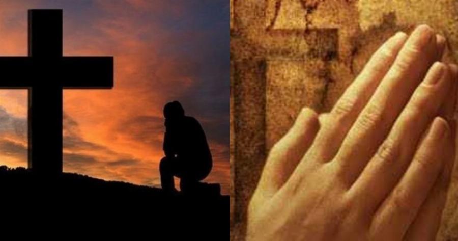 20 λεπτά είναι αρκετά… Η προσευχή που ανανεώνει!