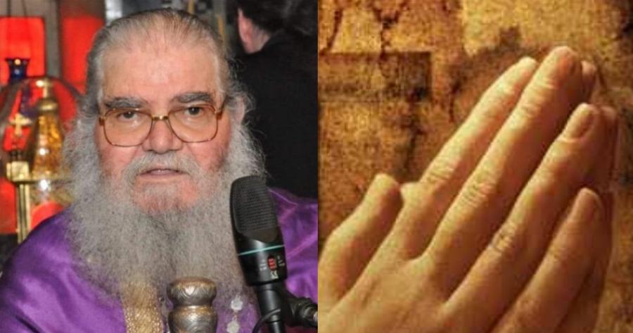 Μόλις πέσεις στο κρεβάτι, θα λες το «Θεοτόκε Παρθένε»