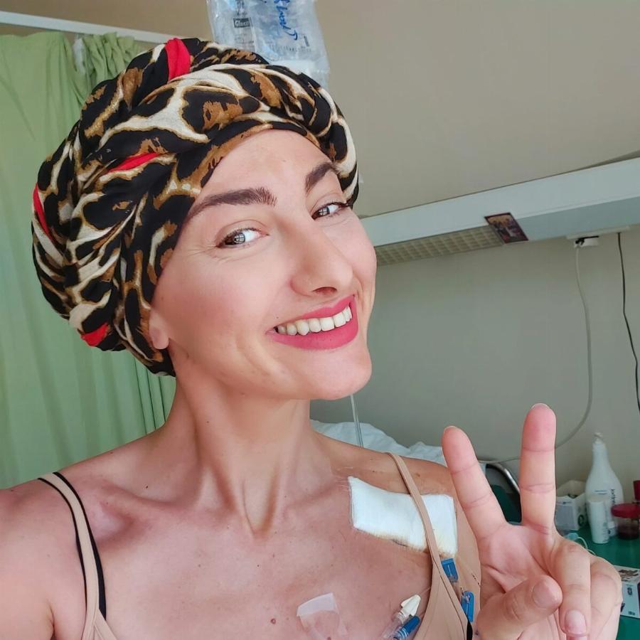 Χορεύτρια από την Καβάλα: Η Ρεγγίνα Μακέδου νίκησε τη λευχαιμία με χορό και θα τη δούμε στοancing With The Stars