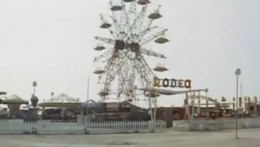 Η βόλτα του τρόμου στο ταψί που σημάδεψε χιλιάδες Αθηναίους