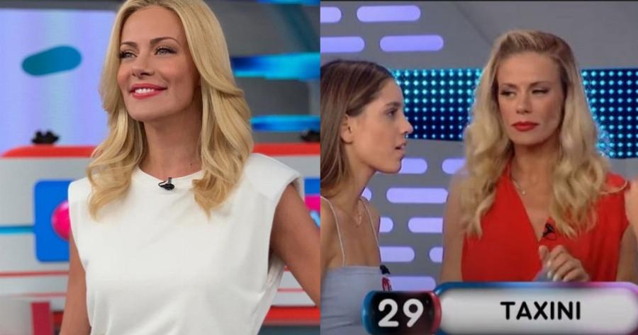 Ρουκ Ζουκ: Τι ταχίνι, τι «τα χύνει» για παίκτρια – Κλάμα για την Ζέτα Μακρυπούλια