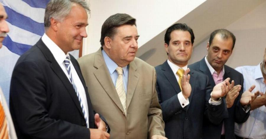 Κυριάκος Μητσοτάκης: Έδιωξε τον Μπογδάνο, φέρνει Καρατζαφέρη