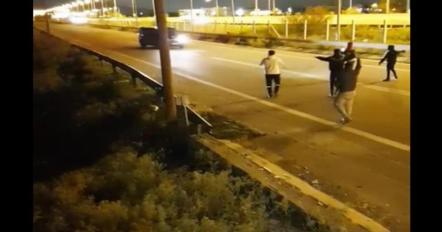 Ρομά: Eπιτίθενται σε ανυποψίαστους οδηγούς στην Εθνική οδό