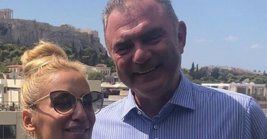 Συγκινεί ο Χρήστος Σωτηρακόπουλος – «Δεν το έβαλε κάτω αλλά στο τέλος νικήθηκε…»