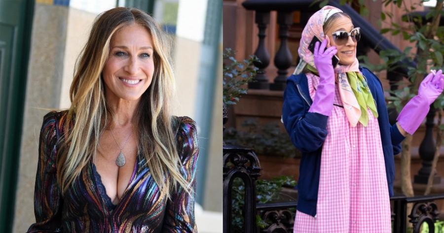 Tι συνέβη στην Κάρι Μπράντσο; – Oι φωτογραφίες που προβλημάτισαν τους θαυμαστές της.