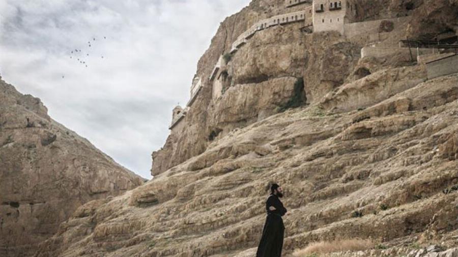 Ο Χριστός προσευχήθηκε και νήστεψε 40 ημέρες: Η παρουσία Του στο μοναστήρι των πειρασμών