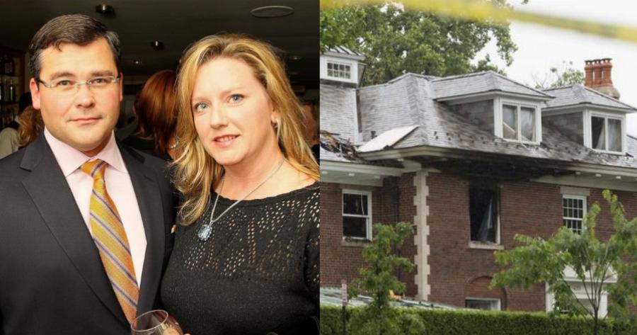 Ο βασανιστικός θάνατος της οικογένειας Savopoulos, μέσα σε μία έπαυλη 4.5 εκ.