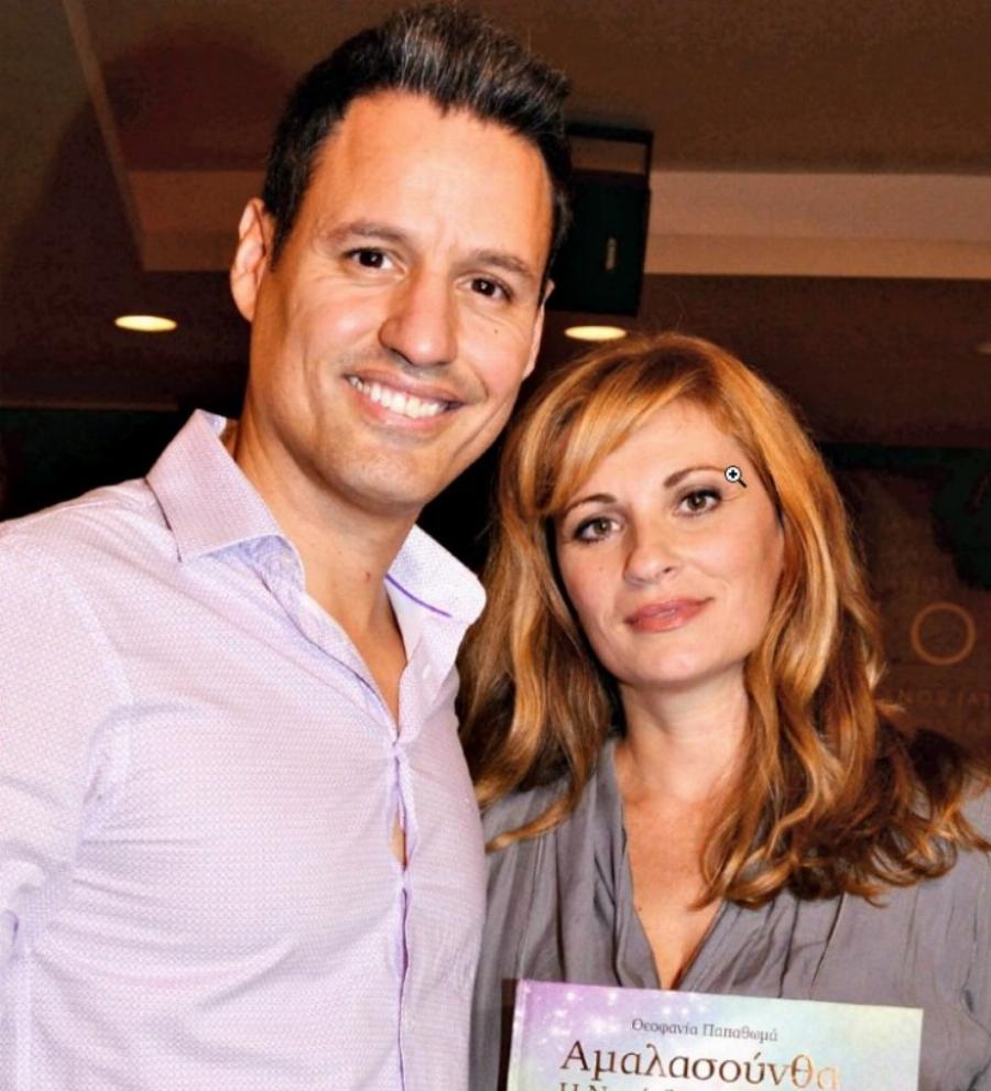 «Με ελκύουν οι γυναίκες που έχουν ήδη παιδιά. Με την Τάμτα μεγαλώναμε μαζί την κόρη της» – Δηλώσεις του Γρηγόρη Πετράκου