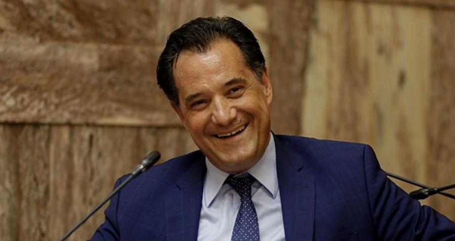 Άδωνις Γεωργιάδης: «Λόγω της αγάπης του λαού απολαμβάνουμε πρωτοφανή πολιτική κυριαρχία»