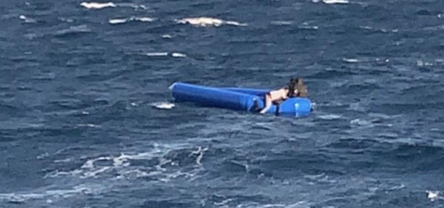 Τέσσερα νεκρά παιδιά από τη βύθιση λέμβου με πρόσφυγες – Τραγωδία στην Χίο