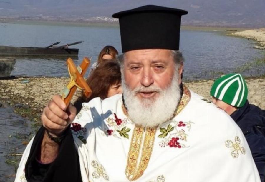 Σέρρες: Έφυγε από τη ζωή ο πατήρ Χρυσόστομος Σικιάογλου – Ήταν ιερέας της Μητροπόλεως Σιδηροκάστρου