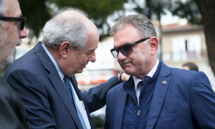 «Στη μητέρα ο άνθρωπος ορφανεύει» – O Χρήστος Σωτηρακόπουλος για το θάνατο της γυναίκας του