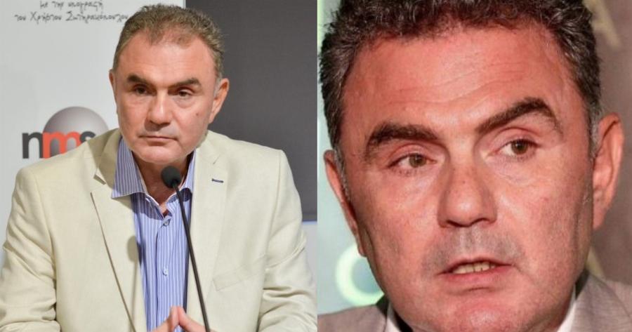 «Στη μητέρα ο άνθρωπος ορφανεύει» – O Χρήστος Σωτηρακόπουλος για το θάνατο της γυναίκας του