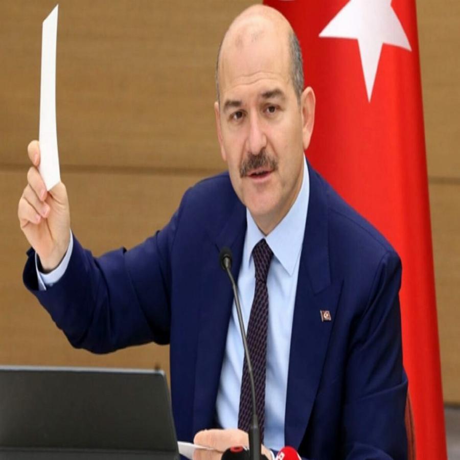 «Είμαστε ένα ευγενές έθνος, οι πρόγονοί μας προώθησαν τη φιλοσοφία»: Τα λόγια του Τούρκου Υπουργού