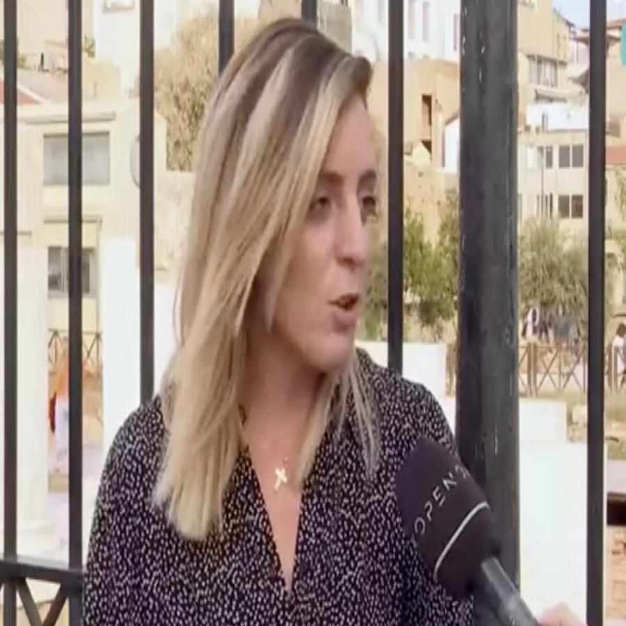 «Σε σένα μιλάω, γίνε άνθρωπος»: Συγκλονίζει η Σπυριδούλα Καραμπουτάκη μετά την διαρροή του ροζ βίντεο της