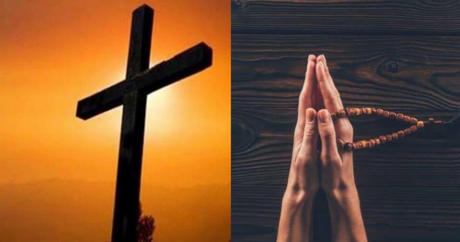 Αυτός ο Σταυρός θα σταματήσει τη δύναμη του σατανά;