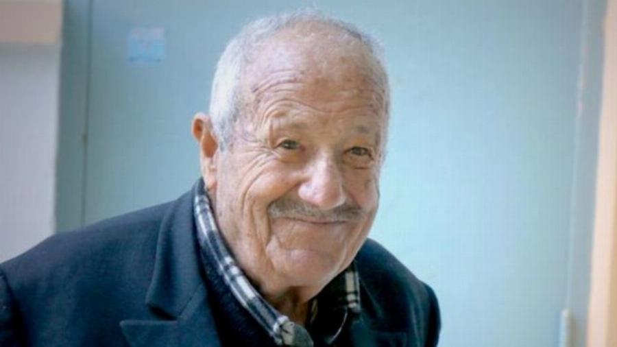Η δύναμη του πνεύματος – Παππούς 91 ετών σπουδάζει σε δυο Πανεπιστήμια της Κρήτης