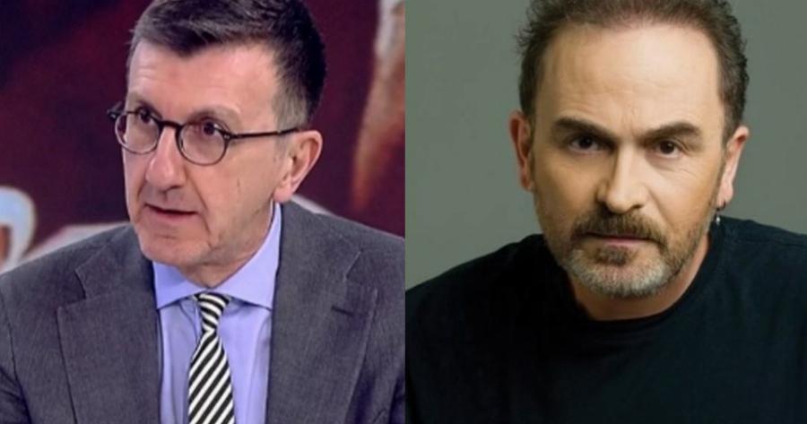 “Τράβα σπίτι σου και κρύψου, σε είχε διαγράψει ο κόσμος πριν την ΕΣΗΕΑ” – Γονίδης εναντίον Πορτοσάλτε